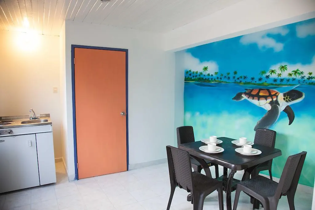 Apartamentos Turisticos In Di Town San Andres  Colombia