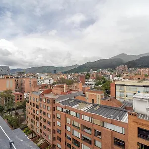Classy Loft In Parque Virrey , Bogotá Colombia